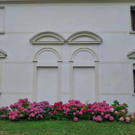 Villa Caotorta Ponzano Veneto Eksteriør billede