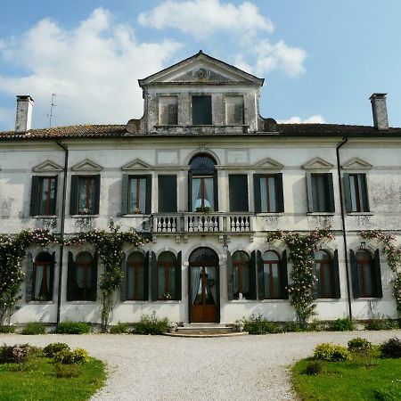 Villa Caotorta Ponzano Veneto Eksteriør billede