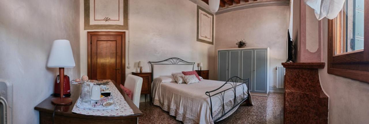 Villa Caotorta Ponzano Veneto Eksteriør billede