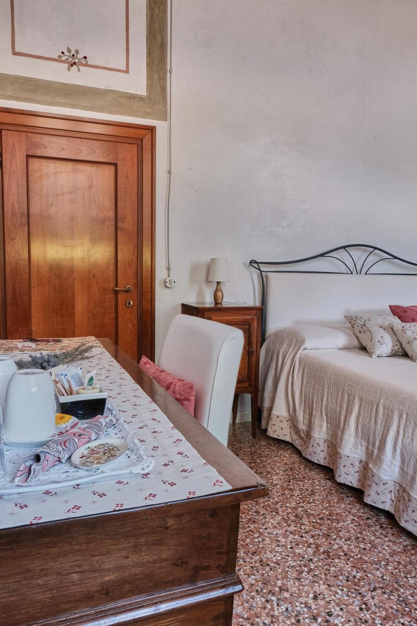 Villa Caotorta Ponzano Veneto Værelse billede