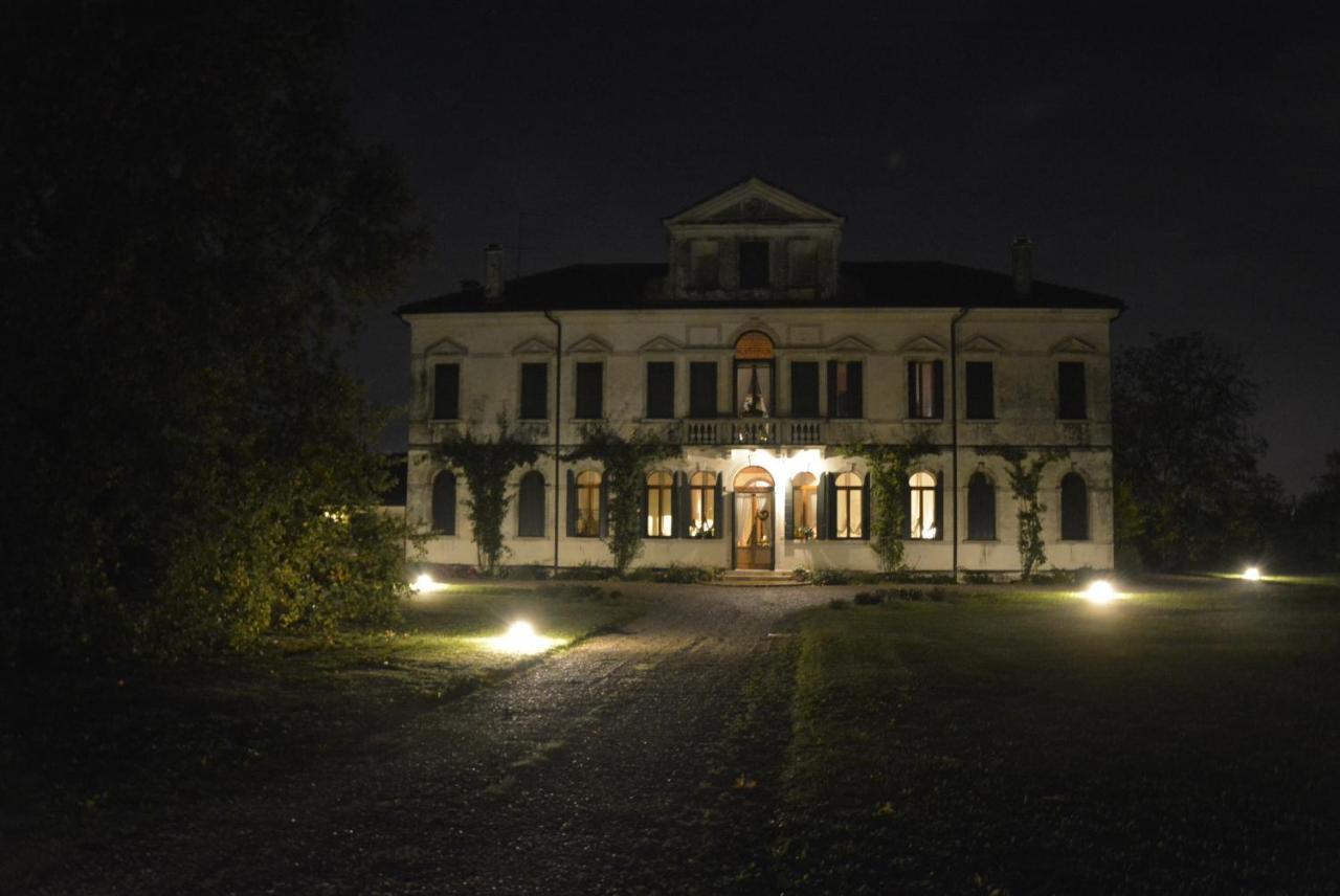 Villa Caotorta Ponzano Veneto Eksteriør billede