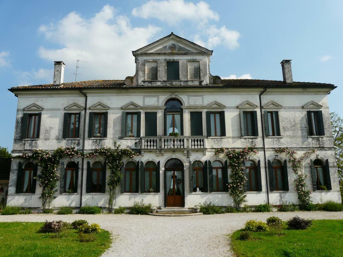 Villa Caotorta Ponzano Veneto Eksteriør billede