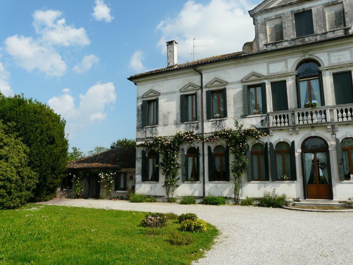 Villa Caotorta Ponzano Veneto Eksteriør billede