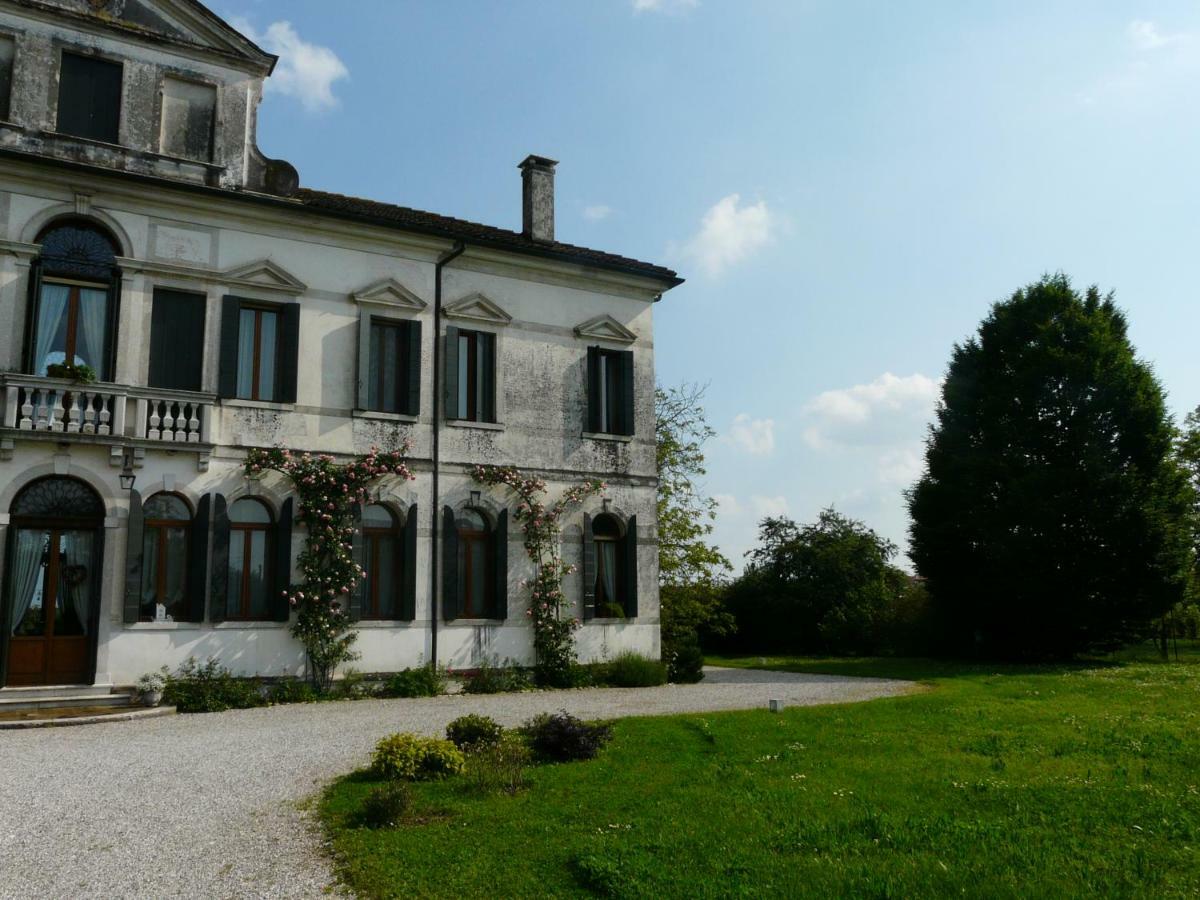 Villa Caotorta Ponzano Veneto Eksteriør billede